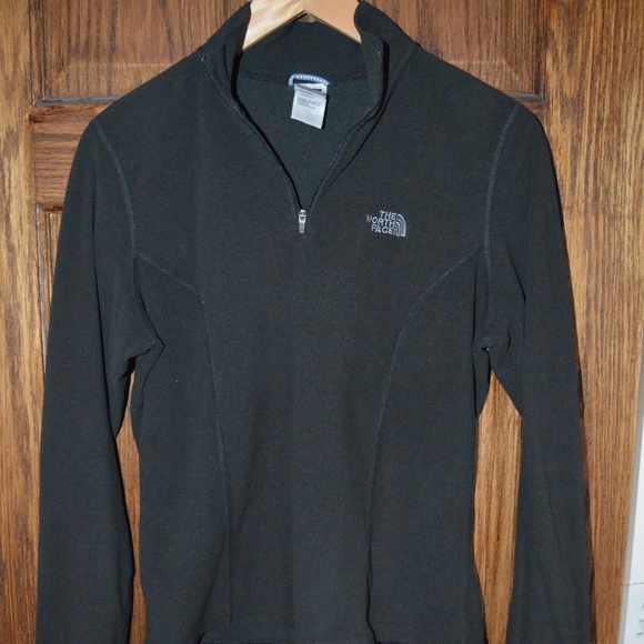 The North Face Quarter Zip Pullover - M - Picture 1 of 5